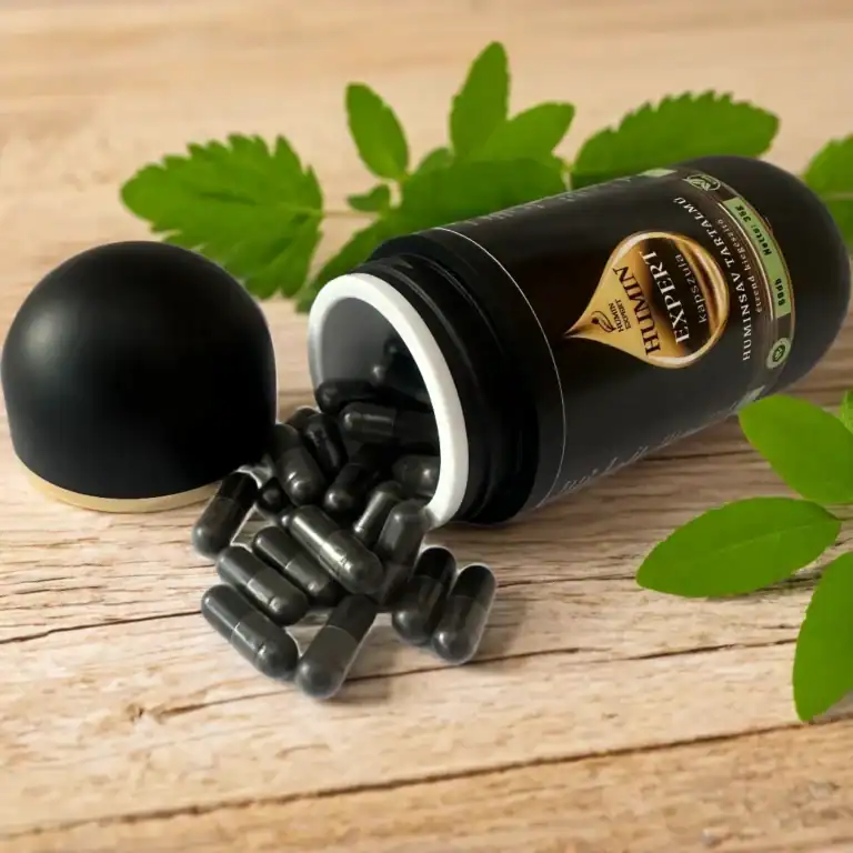 Huminexpert kapszula Huminexpert - a természetes életerő